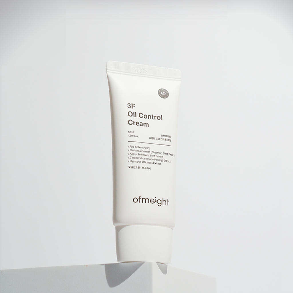 3F Oil Control Cream