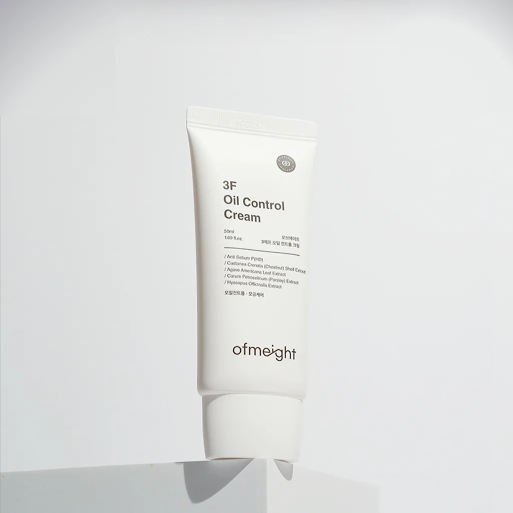 3F Oil Control Cream