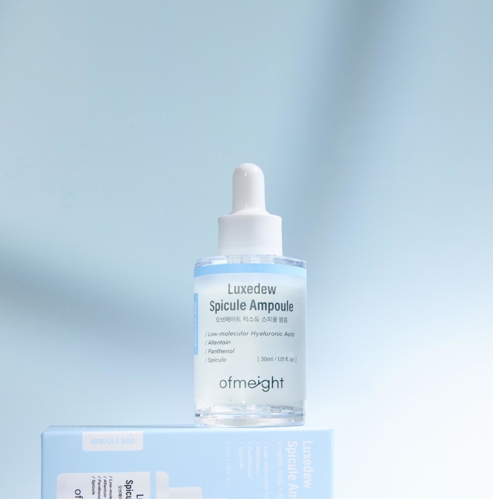 Luxedew Spicule Ampoule