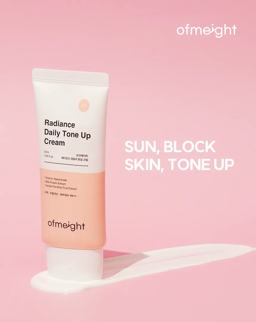 Radiance Daily Tone Up Cream